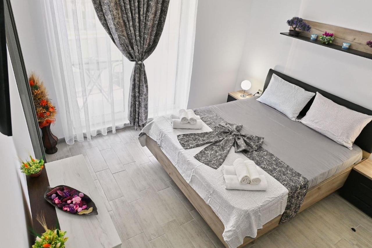 Moon Sea View Apartment - Spa N Pools Resort Mamaia Ngoại thất bức ảnh