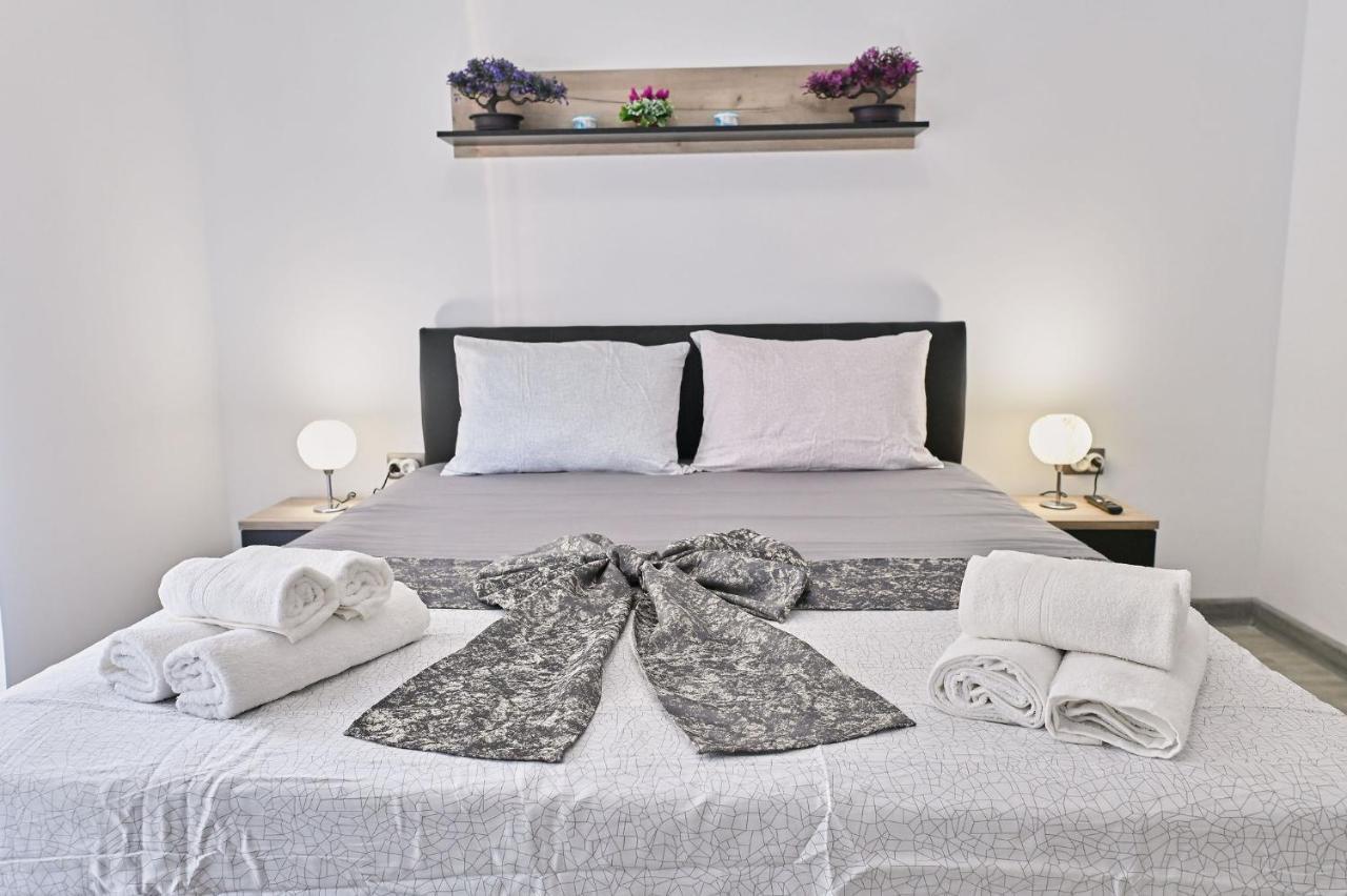 Moon Sea View Apartment - Spa N Pools Resort Mamaia Ngoại thất bức ảnh